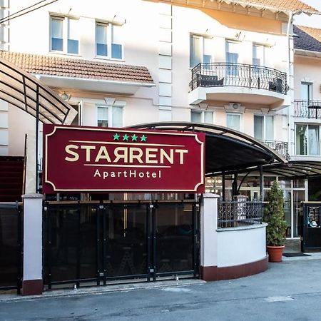 Star Rent Hotel Chişinău Extérieur photo