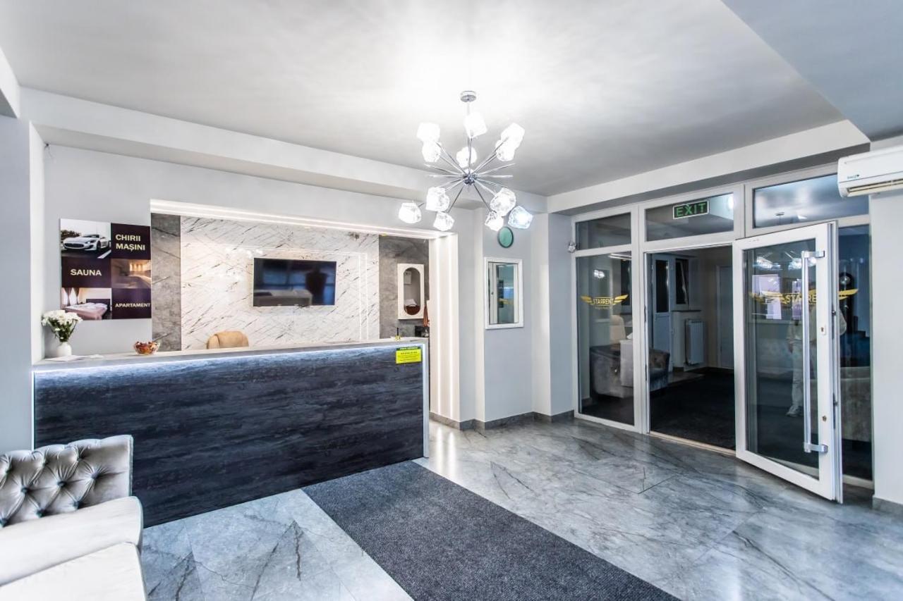 Star Rent Hotel Chişinău Extérieur photo